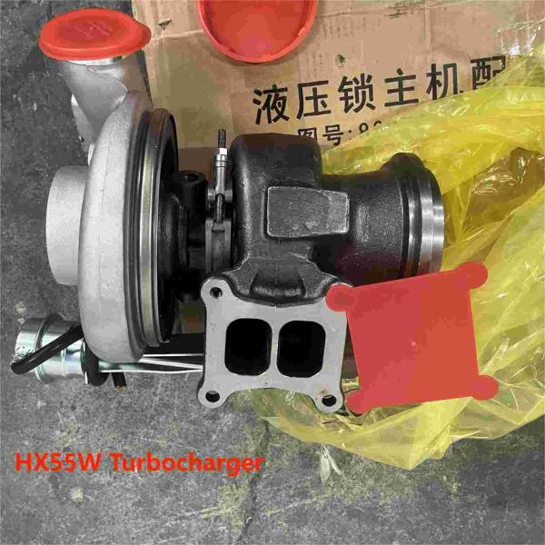 HX55W Turbo CUMMINS Части двигателя Турбина 4046026 4046025 Турбокомпрессор