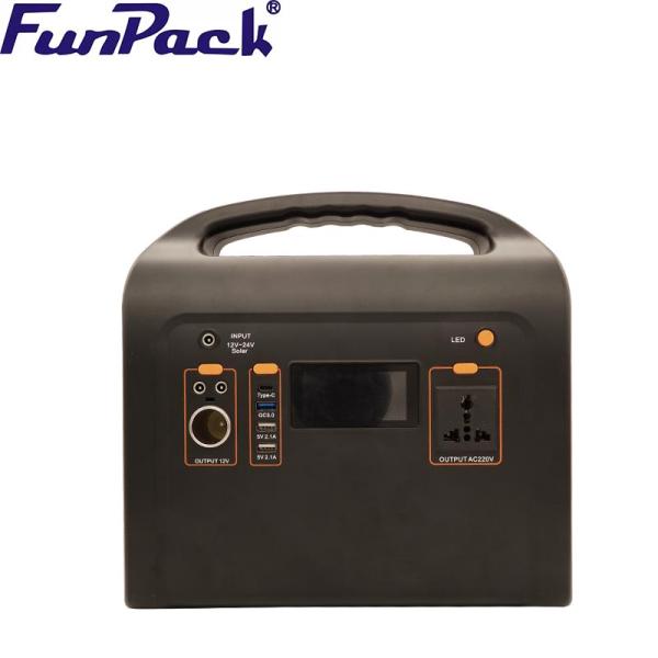 14.8V 500w 35A  portable power station , Safe portable outdoor power supply