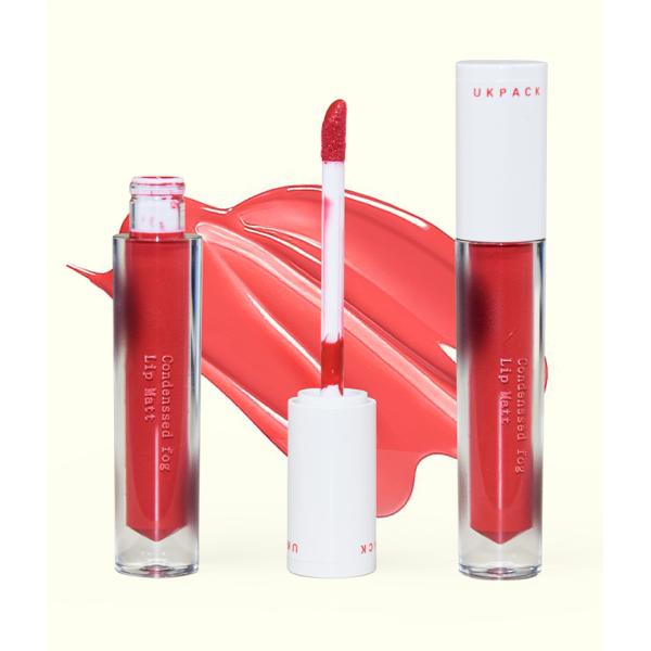 2 мл PETG бутылка ABS крышка PP щетка губы глазированная бутылка Косметическая упаковка