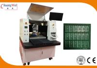 Coupe de laser de laser Depaneling FPC de carte PCB   Machine pour le double Tableau