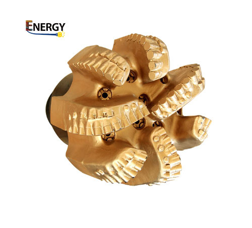 9.5 INCH S616 PDC Steel Body Oil Water Well Drill Bit