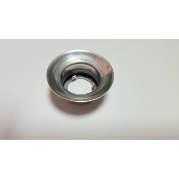 Professional metal deep draw stamping aluminium parts ± 0.05mm Tolerance