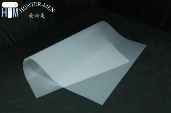 75um Thickness 60cm Width PET Heat Transfer Vinyl Film For Digital Printer