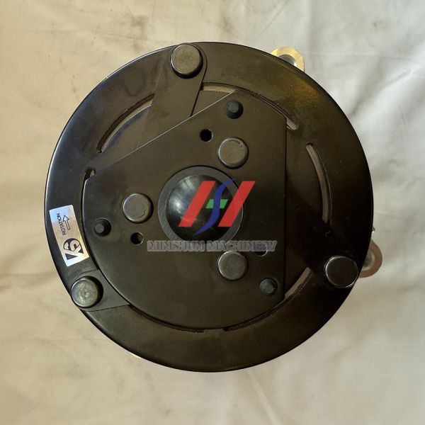 T660-2000 Air Conditioning Compressor - Excavator Air Conditioning Parts