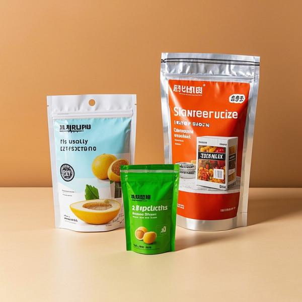 Eco-Friendly Food Packaging Bags | Biodegradable, Leak-Proof & FDA-Compliant for Restaurants, Catering & Retail