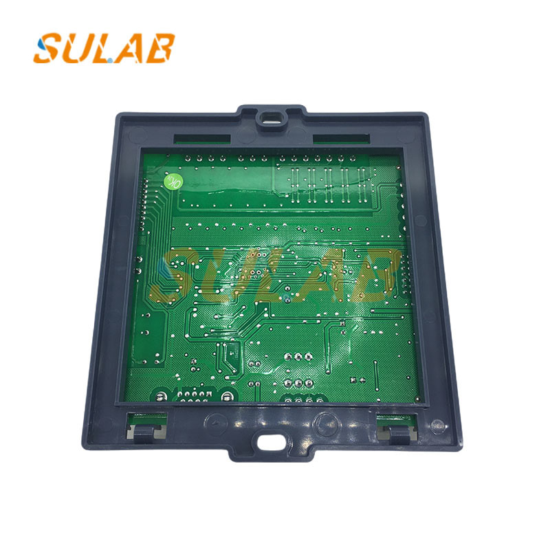 Верхняя часть автомобиля доски PCB лифта шага SULAB контролирует доску SM.02/H PCB