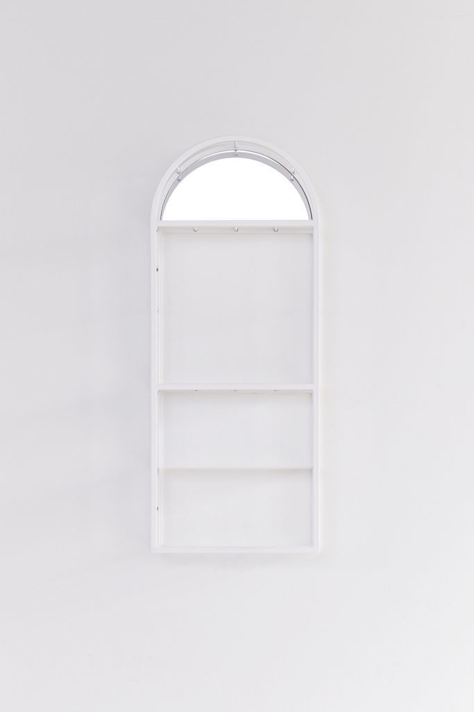 Optional Bathroom Wall Decor Storage Waterproof Panels Display Rack for Modern Design