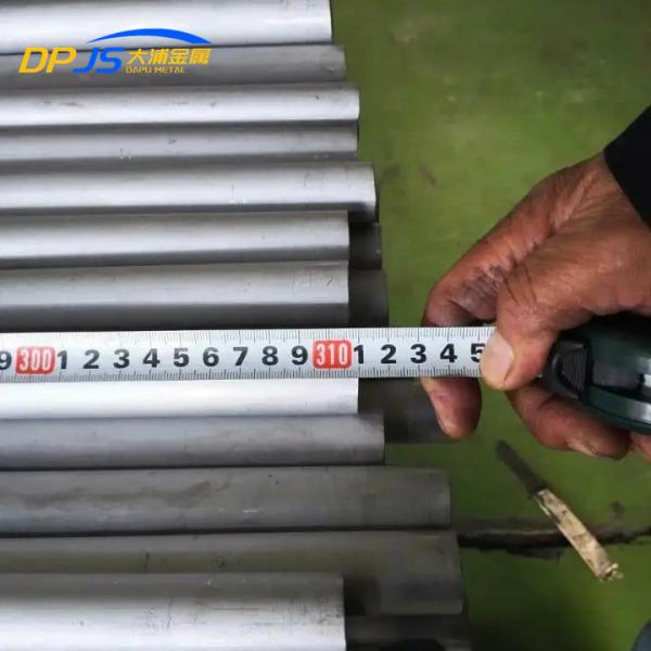 Трубка безшовное Incoloy Monel 925 Inconel 825 сварила изготовители трубок сплава никеля