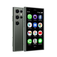 3G Smartphones de pantalla pequeña 1000mAh WIFI Bluetooth Android S23 Pro 3.0'HD 2+16GB