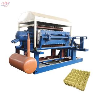 Pulp Egg Tray Moulding Machine Paper Pulp Machine Eggs Tray Machine
