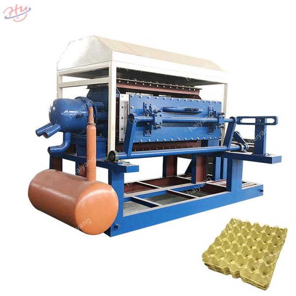 Pulp Egg Tray Moulding Machine Paper Pulp Machine Eggs Tray Machine