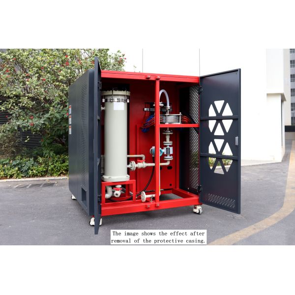 Electrochemical Wastewater Treatment Equipment: Designed for Treating Wastewater from Flavor and Fragrance Chemical Production