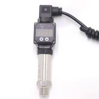 Sensor WNK805 da pressão do vapor IP65/transmissor pressão -100KPa-60MPa do gás