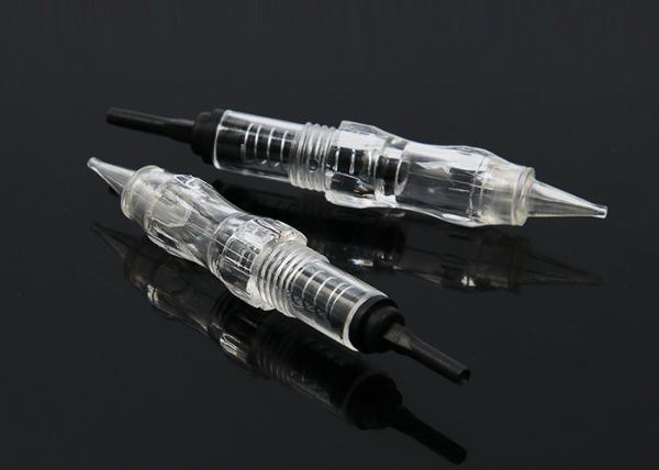 Stainless Steel & Plastic Permanent Makeup Tattoo Machine Kit / YD Young Black PMU Machine