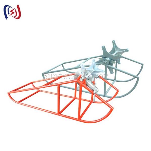 GSP Rope Reel And Stand Cable Reel Stand Cable Stands Pulling Tools