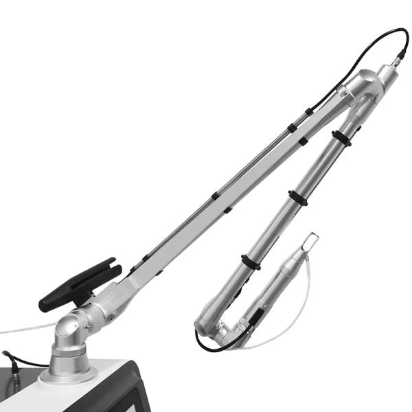 P3 Beauty Salon Portable Q Switch Nd Yag Laser Tattoo Removal Machine Freckles/Pigment Removal