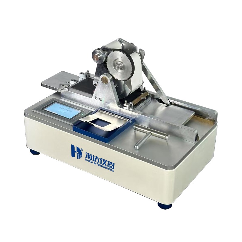 HD Ink Printing Test Machine Ink Absorbency Tester