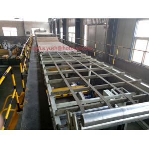 Надземный мост 1/2/3ply транспортера использовал рифленое машинное оборудование