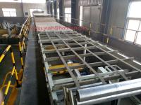 El puente de arriba 1/2/3ply del transportador utilizó la maquinaria acanalada