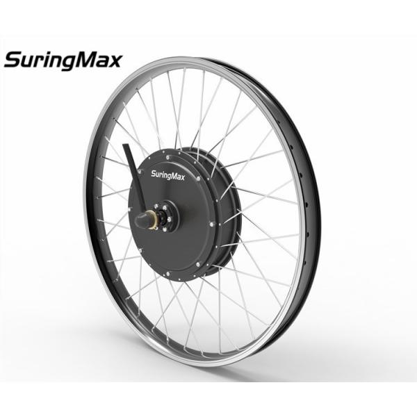 most powerful electric bike conversion kit wheel hub motor 3000w kit 3000watt 72v e bike mountain bike kit