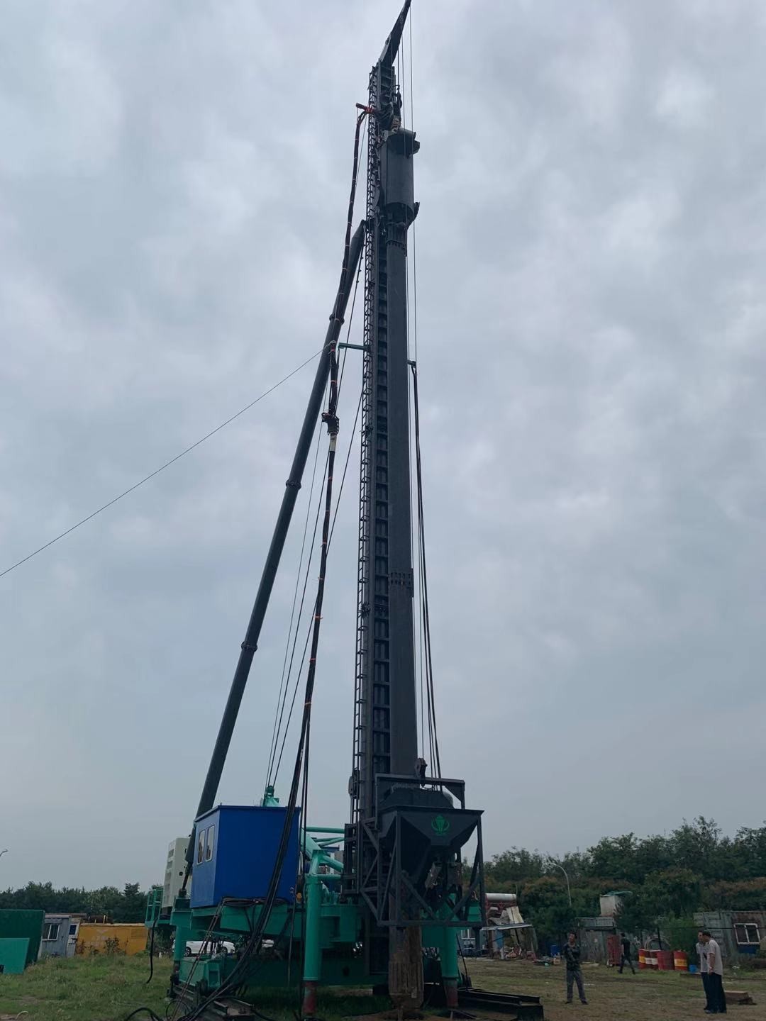 оборудование Vibroflot напряжения тока 380V 10 высокая эффективность тарифа воздушных потоков ³ /Min m