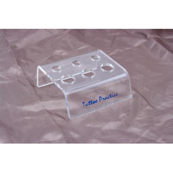 CE аттестовал акриловые постоянные аксессуары татуировки держателя машины татуировки макияжа