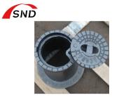 Ductile Iron Round Water Meter Box For Valves Fire Hydrants Water Meters