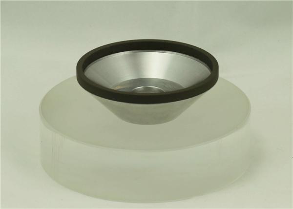 Rotor Slot Cbn Abrasive Wheels , Superior Cutting Ability Diamond Saw Blades