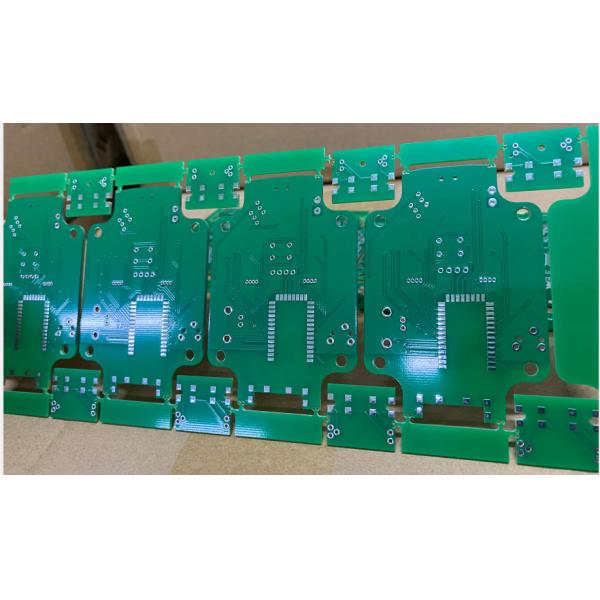 4Layer Fr4 impedance control PCB With 90 ohm immerion gold for Wireless antenna Device