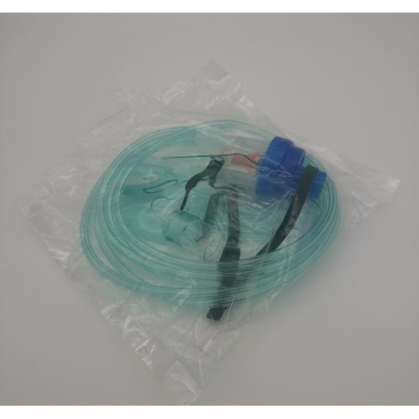 Adjustable Disposable Oxygen Mask L Xl Children Breath Mask CE Certification