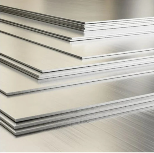 Corrosion Resistant 201 Stainless Steel Plate 0.5mm 1.0mm 2.0mm Thickness For Hardware Products