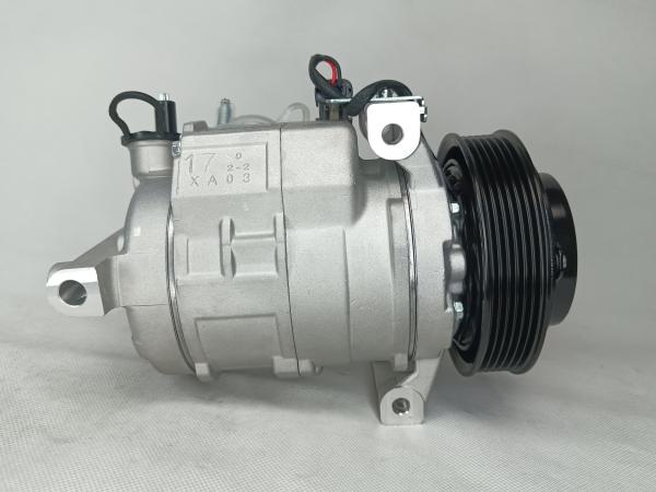 Auto AC Conditioning Compressor For DODGE JEEP 68028917AB 68028917AC 68028917AD 10SRE18C