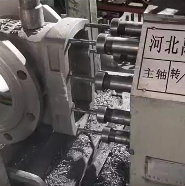 Customized high speed high-precision CNC multi-hole drilling machine