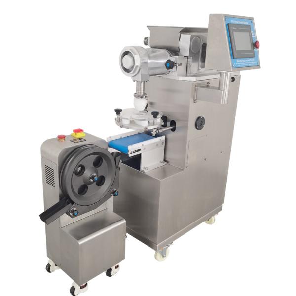 Candy Ball Forming Mini Protein Tamarind Protein Bar Rolling Machine 304 SS