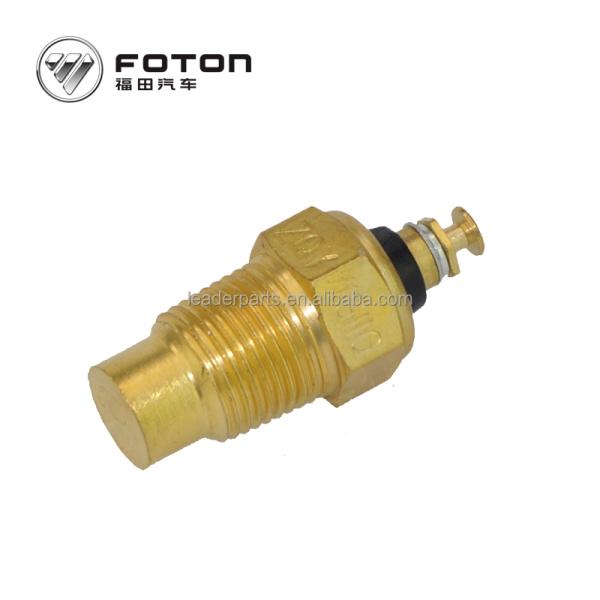 High Quality Foton Other Trucks Water Temperature Sensor Metal New Condition-Wholesale Model No. F1D16937600086A0165