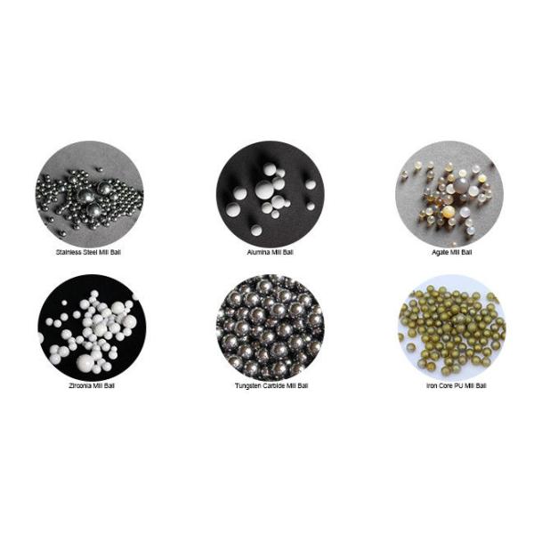 Планетарная шаровая мельница для ваших конкретных требований