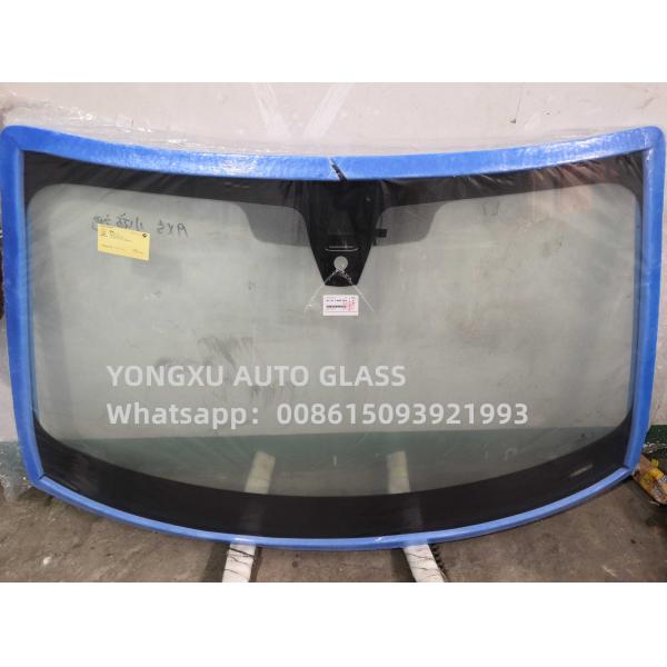 Tungsten Wire Laminated F45 Bmw 2 Series Windscreen Bullet Resistant