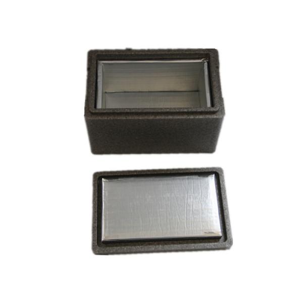 Температуры коробки охладителя медицины Эко коробка холодильных установок дружелюбной вакционная