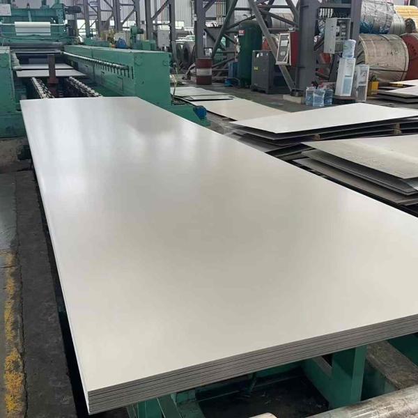 ASTM A240 2205 Duplex Plate 3.0mm-16.0mm Hot Rolled S31803 S32205 Stainless Steel Plate