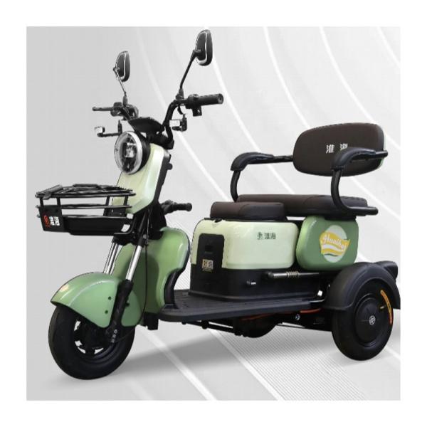 Electric Trike Rickshaw Tuk Tuk Moped Etrike Philippines E Bike Adult Electric Scooter