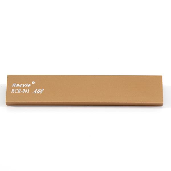 RCR-041 Kitchen Decorative 160mm customized size Aluminium Door Pull Handles 297 mm