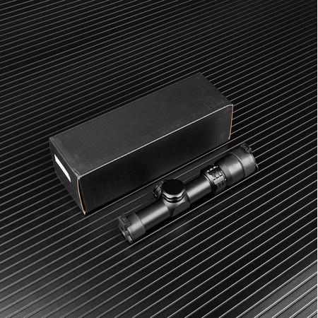 Long Range Shooting Air Rifle Scope 2-7X20 Waterproof For Outdoor