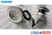 Temperatura do ambiente dos graus da luz de inundação At120 do diodo emissor de luz de AL6063 Dimmable RGB