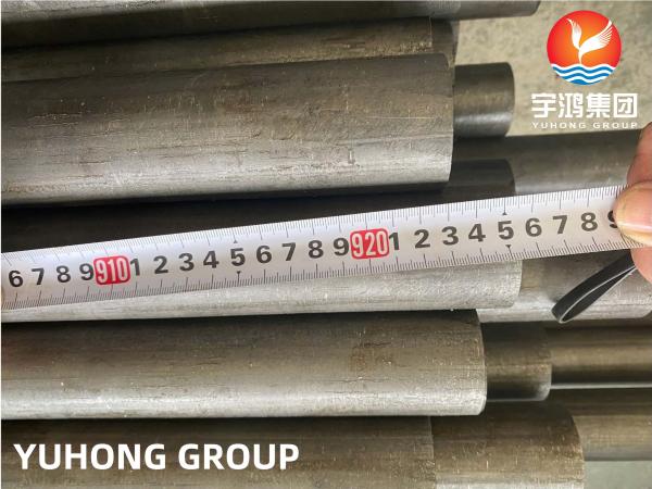 ASTM A192 Seamless Carbon Steel Tubes For High Pressure Service