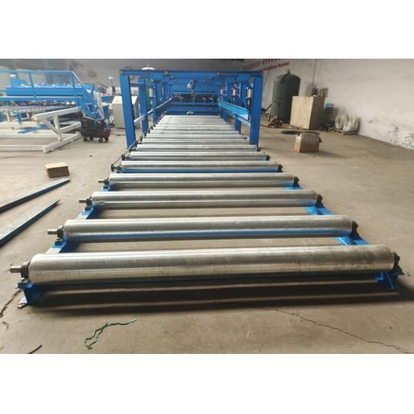 Мощность 30T Размер отверстия 150 мм армированной стальной стойки сетки сварочная машина