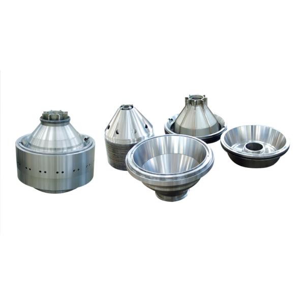 High Efficiency Drum Fish Oil Centrifuge Separator Machine