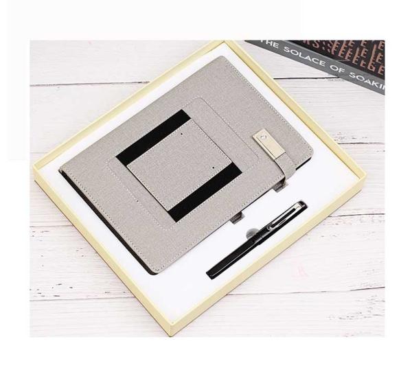 O presente incorporado do caderno Dustproof ajustou Ultrathin de múltiplos propósitos