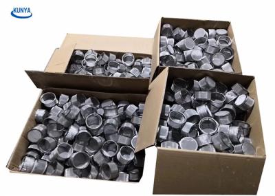 Food Handle Bowl 0.5mm 2mm Cap Stainless Steel Wire Cloth Discs