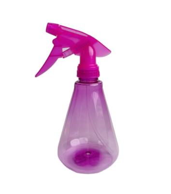 Custom Order 350ml PET Material Mini Sprayer Bottle for Cooking Garden Water Flower