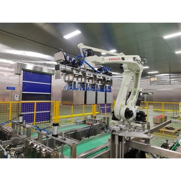 220V/380V Automatic Canned Meat Production Line Luncheon Meat Processing Equipment